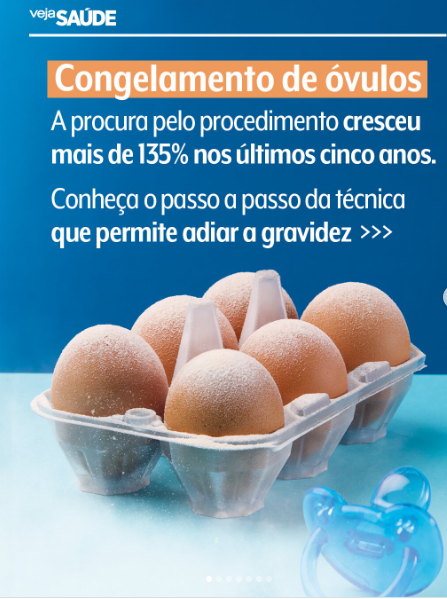 Congelamento de óvulos: a ciência que ajuda a adiar a maternidade com mais consciência