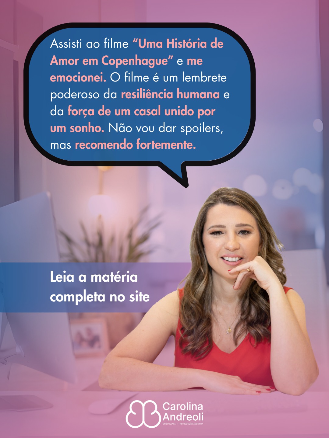 Você já se sentiu representado por um filme?
