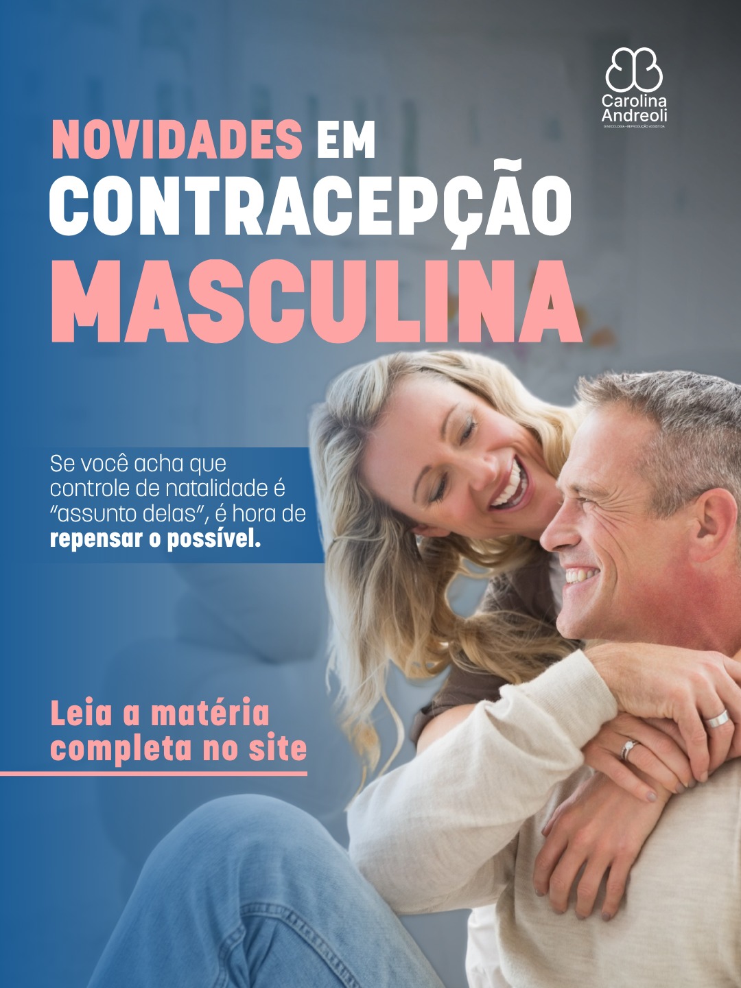 Contracepção masculina: o futuro chegou (e pode mudar tudo)
