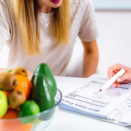 Nutrição e fertilidade